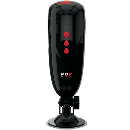 PDX ELITE - DIRTY TALK STARTER STROKER - Infernum Store