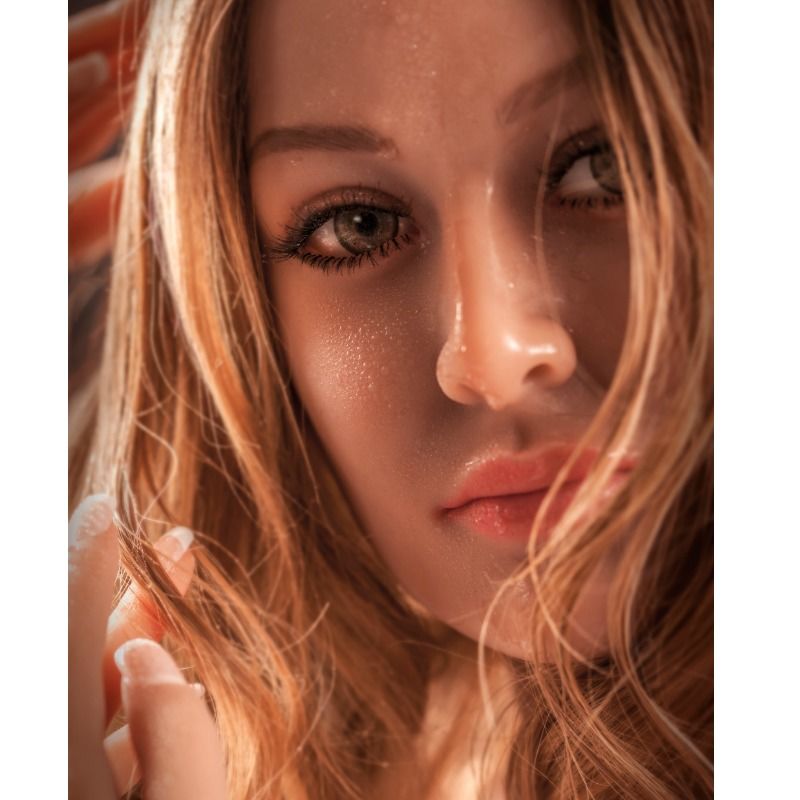 EXTREME TOYZ - BONECA PIPEDREAM ULTIMATE FANTASY BIANCA 163 CM - Infernum Store