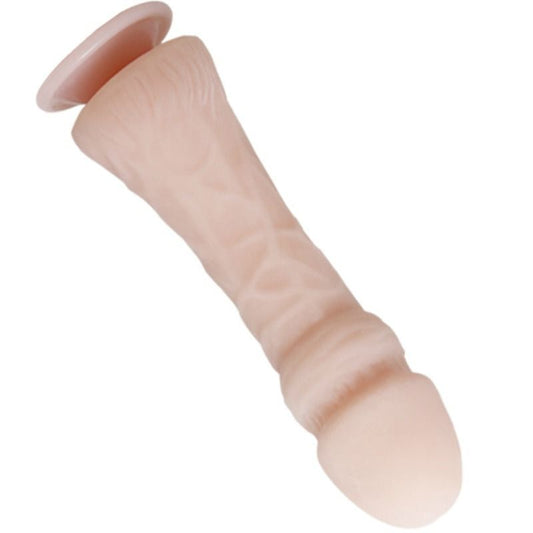 BAILE - DILDO REALISTA NATURAL DO PÊNIS GRANDE 23.5 CM - Infernum Store