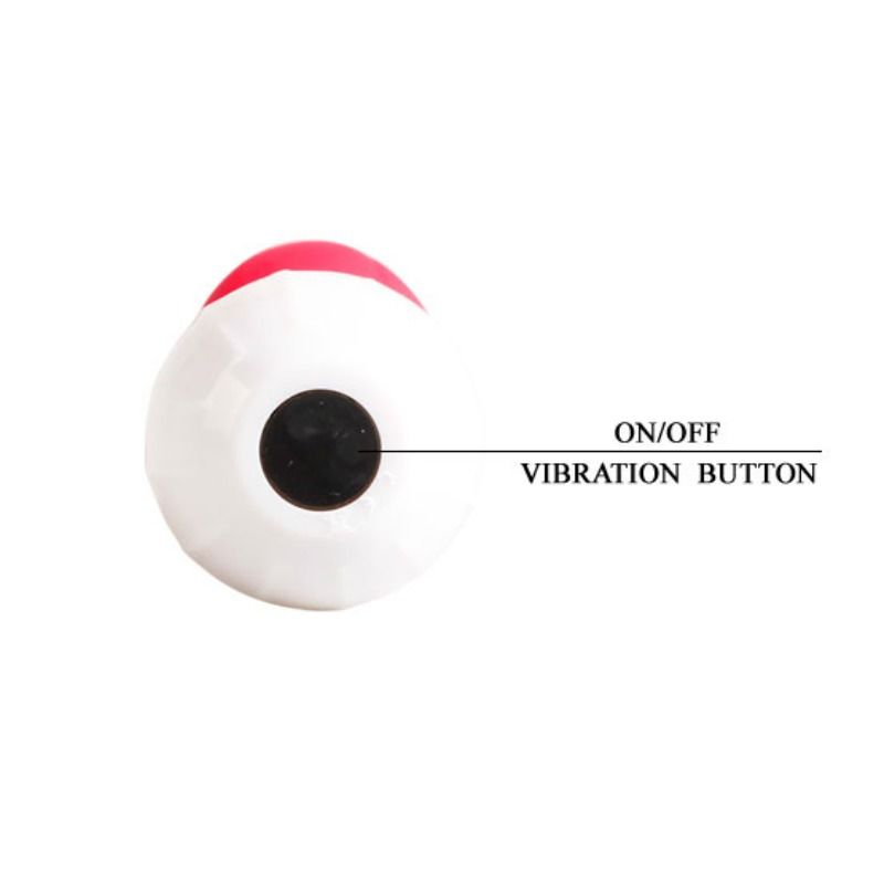 BAILE - ESTIMULANDO A DE SETA COM VIBRAO - Infernum Store