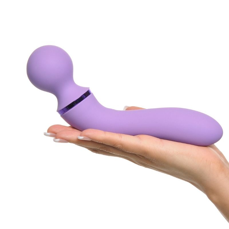 FANTASY FOR HER - DUO WAND MASSAGE ELA - Infernum Store