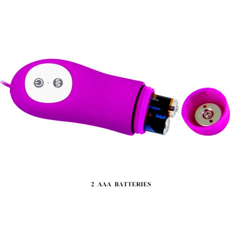 PRETTY LOVE - OVO VIBRANTE EUNICE - Infernum Store