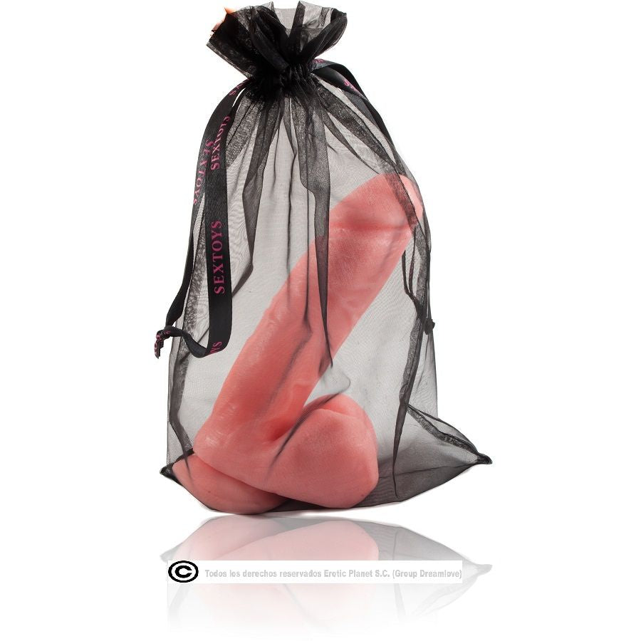 BAILE - BRAVE MAN DILDO NATURAL 20 CM - Infernum Store