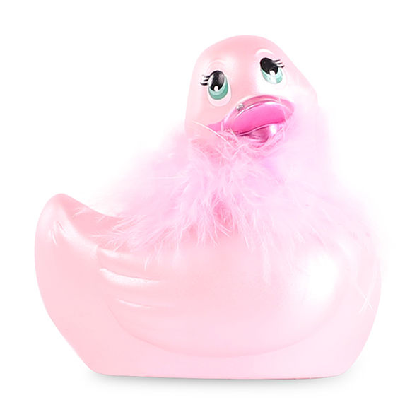 BIG TEASE TOYS - I RUB MY DUCKIE 2.0 | PARIS (PINK) - Infernum Store