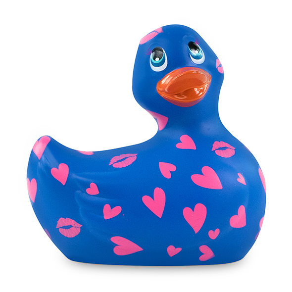 BIG TEASE TOYS - I RUB MY DUCKIE 2.0 | ROMANCE (PURPLE & PINK) - Infernum Store