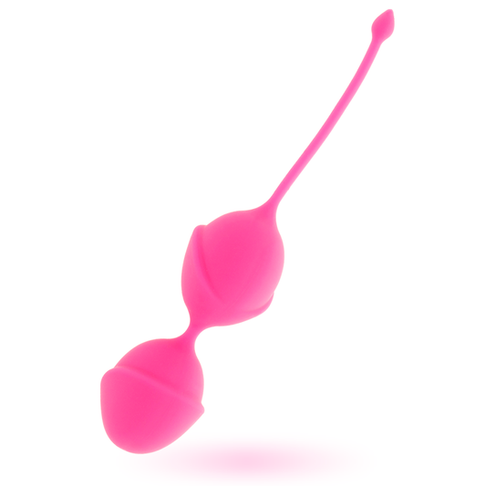 INTENSE - KARMY FIT KEGEL SILICONE FUCHSIA - Infernum Store