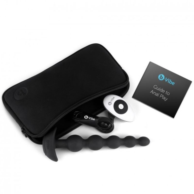 B-VIBE - CINCO CONTAS ANAIS CONTROLE REMOTO - Infernum Store