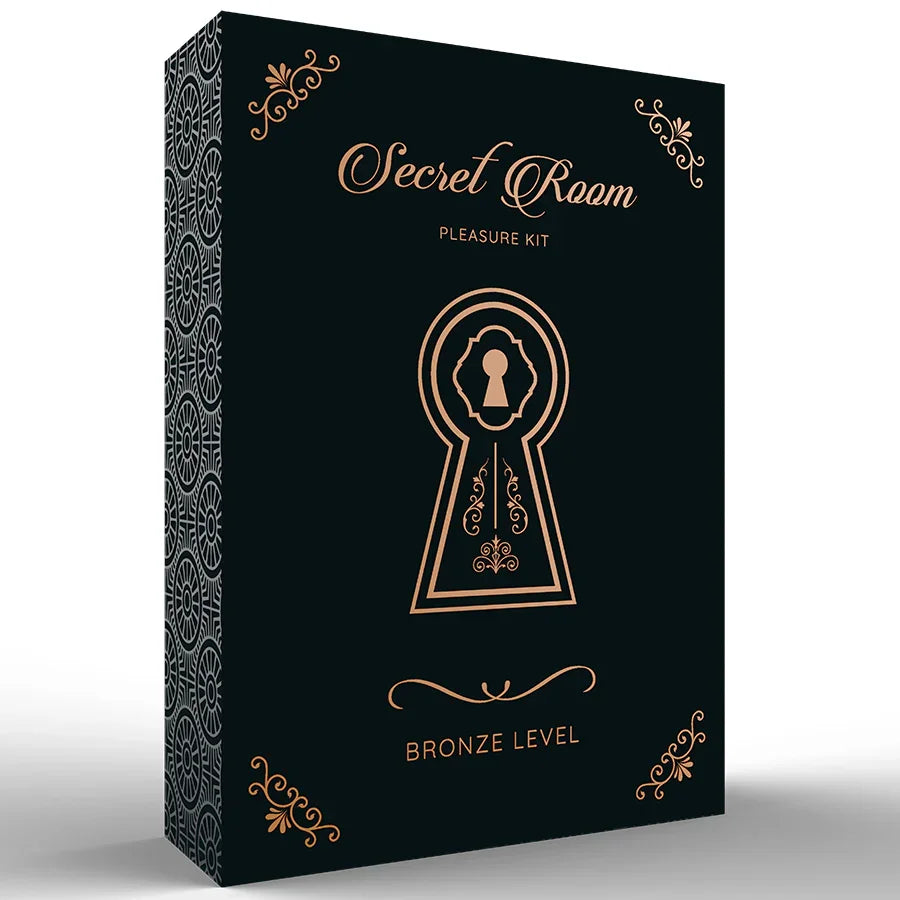 SECRET ROOM - PLEASURE KIT BRONZE NÍVEL 1 - Infernum Store