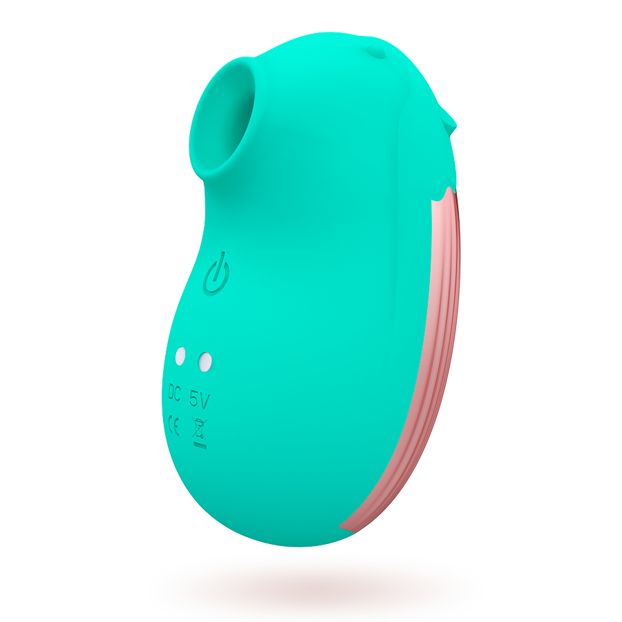 RITHUAL - SHUSHU 2.0 NOVA GERAO CLITORAL AQUA - Infernum Store