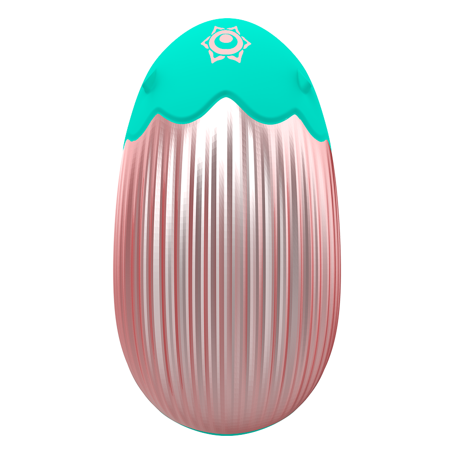 RITHUAL - SHUSHU 2.0 NOVA GERAO CLITORAL AQUA - Infernum Store