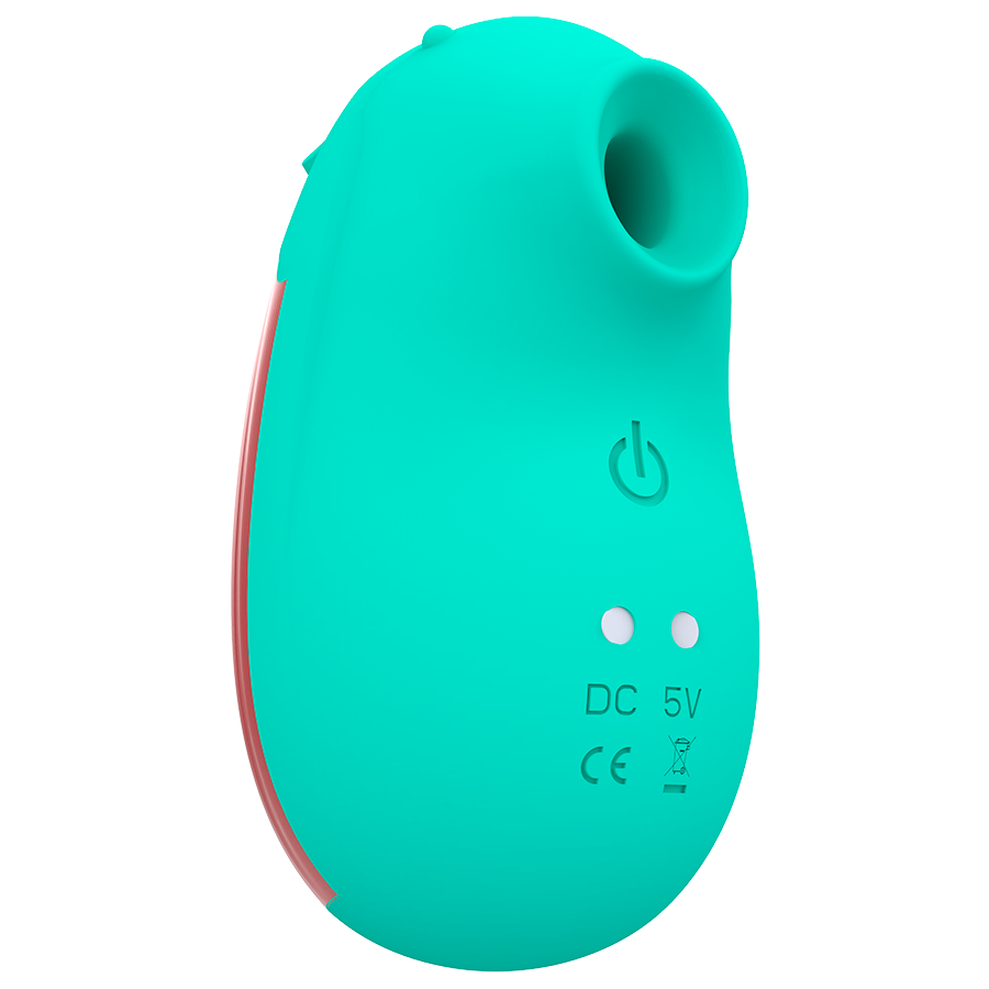 RITHUAL - SHUSHU 2.0 NOVA GERAO CLITORAL AQUA - Infernum Store