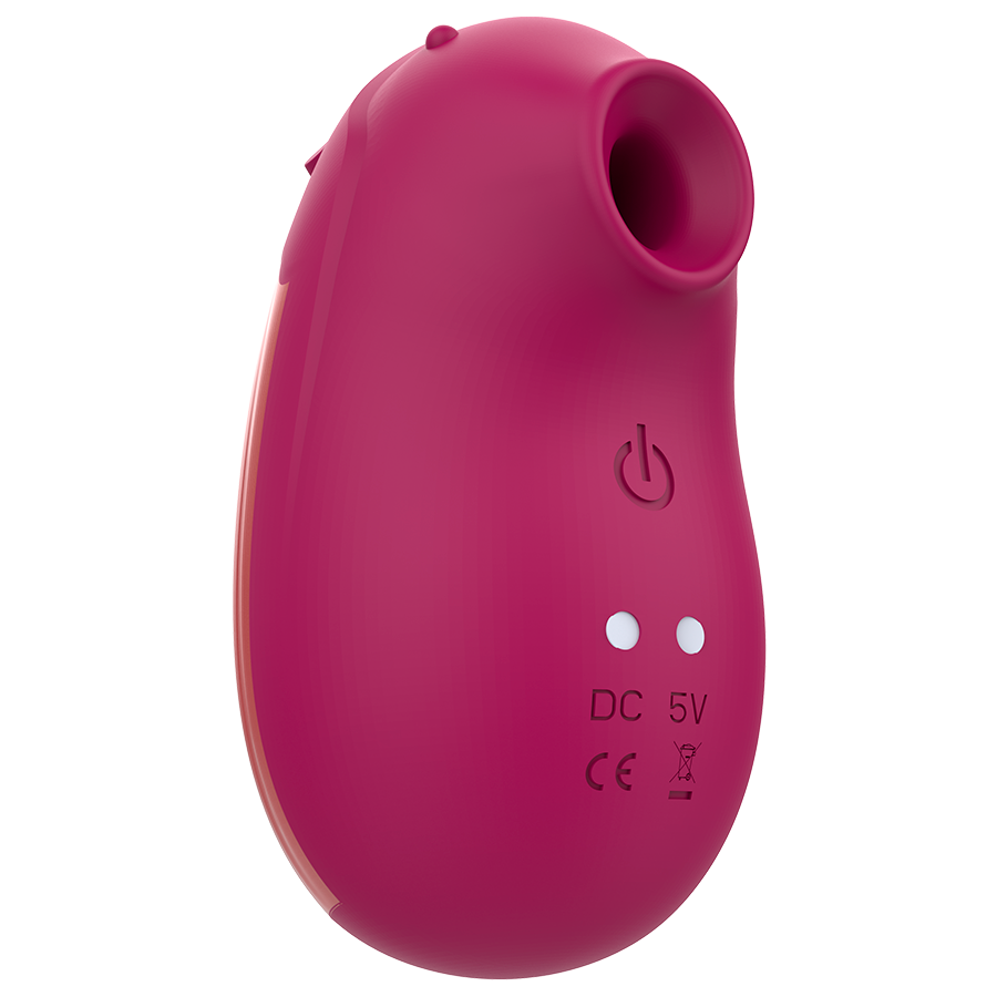 RITHUAL - SHUSHU 2.0 NOVA GERAO CLITORAL AQUA - Infernum Store