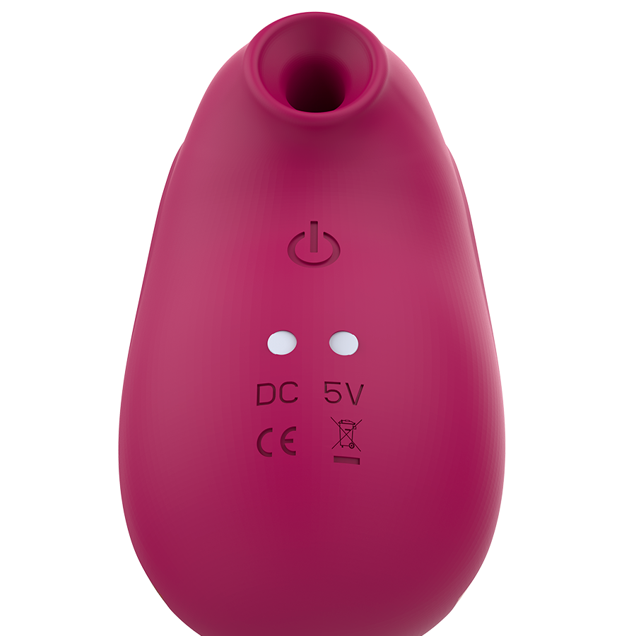 RITHUAL - SHUSHU 2.0 NOVA GERAO CLITORAL AQUA - Infernum Store