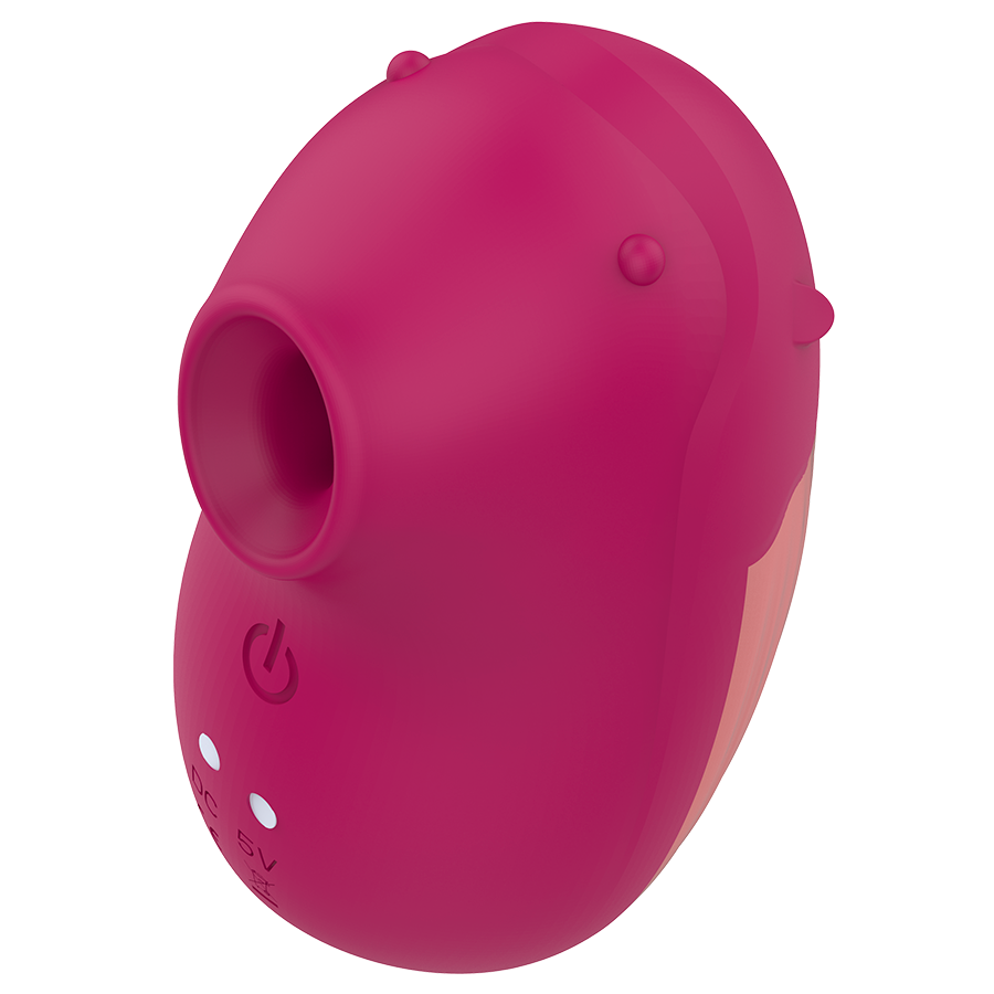 RITHUAL - SHUSHU 2.0 NOVA GERAO CLITORAL AQUA - Infernum Store