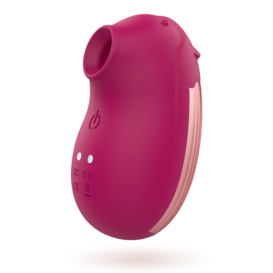 RITHUAL - SHUSHU 2.0 NOVA GERAO CLITORAL AQUA - Infernum Store