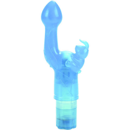 CALEXOTICS - COELHO VIBRADOR BLUE KISS - Infernum Store
