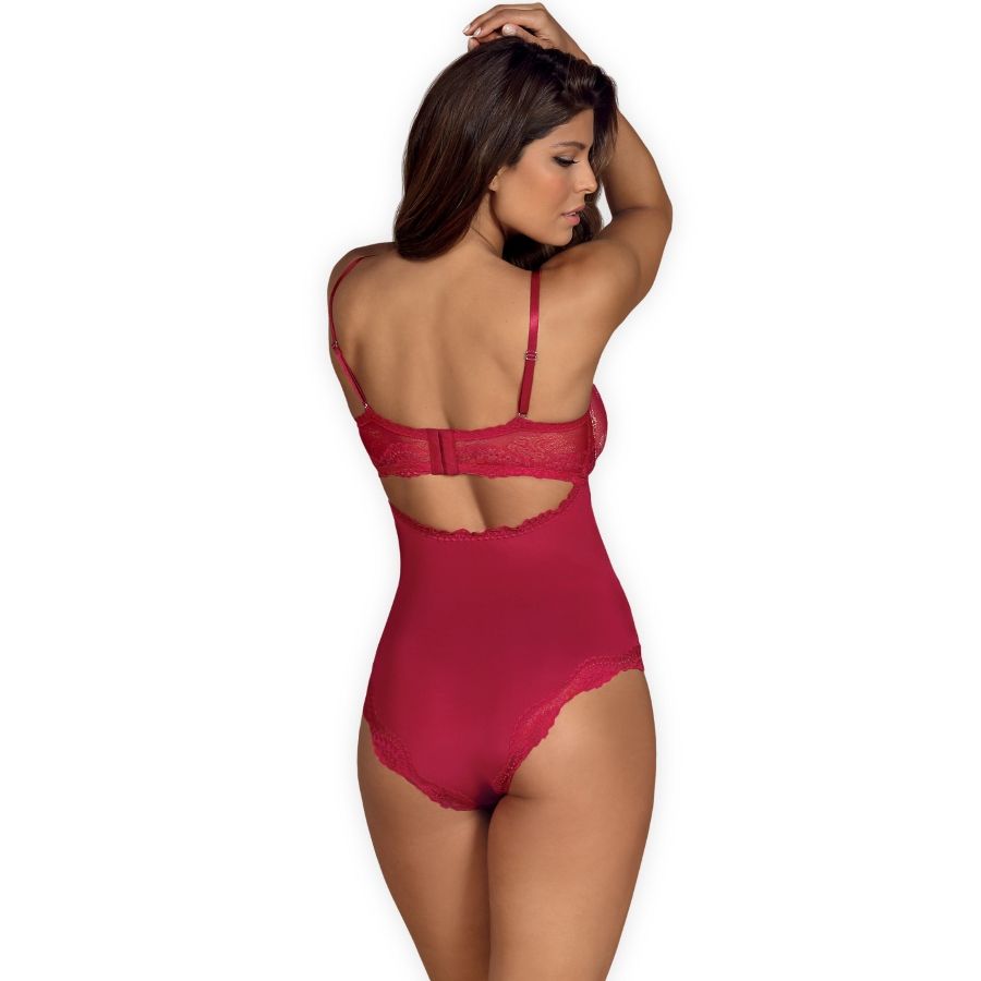 OBSESSIVA - ROSALYNE TEDDY S/M - Infernum Store