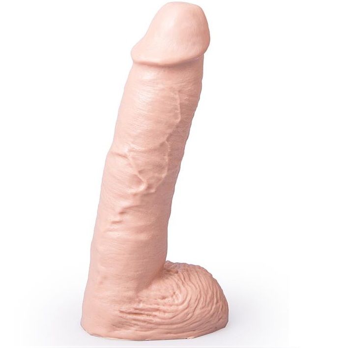 HUNG SYSTEM - REALISTIC DILDO NATURAL COLOR MICKEY 24 CM - Infernum Store