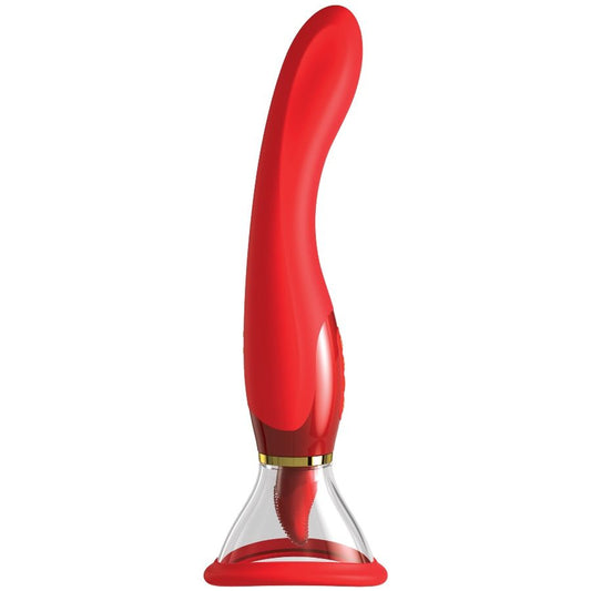 FANTASY FOR HER - ULTIMATE PLEASURE EDICION LUXURY ORO 24K - Infernum Store