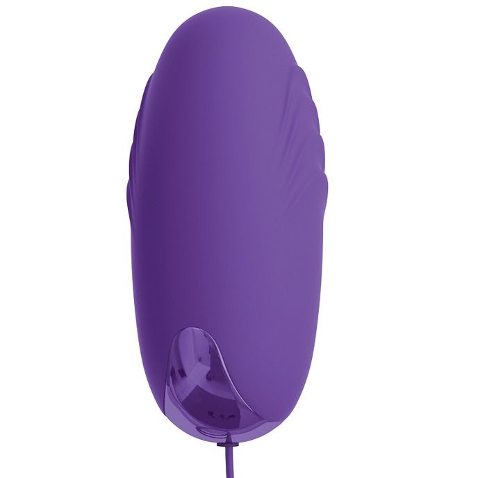 OMG - HAPPY POWERFUL LILAC VIBRATOR BULLET - Infernum Store