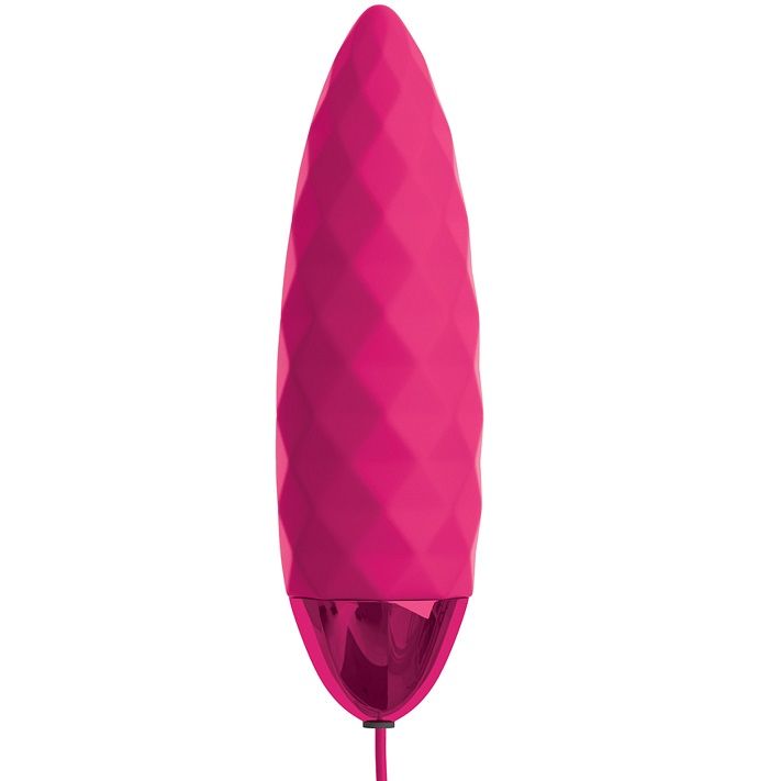 OMG - FUN VIBRATING BULLET PINK LUXE - Infernum Store