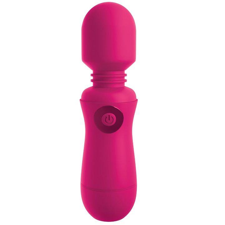 OMG - APROVEITE A VIBRADORA VIBRADOR ROSA - Infernum Store