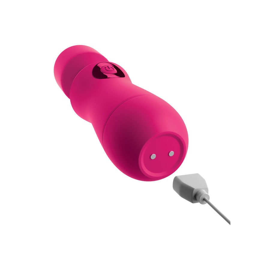 OMG - APROVEITE A VIBRADORA VIBRADOR ROSA - Infernum Store