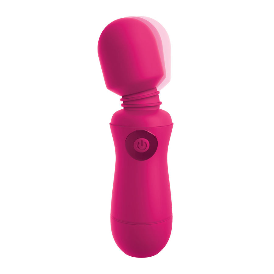 OMG - APROVEITE A VIBRADORA VIBRADOR ROSA - Infernum Store