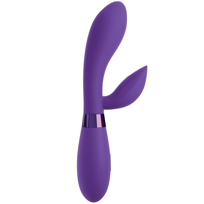 OMG - BESTEVER SILICONE VIBRATOR LILAC - Infernum Store