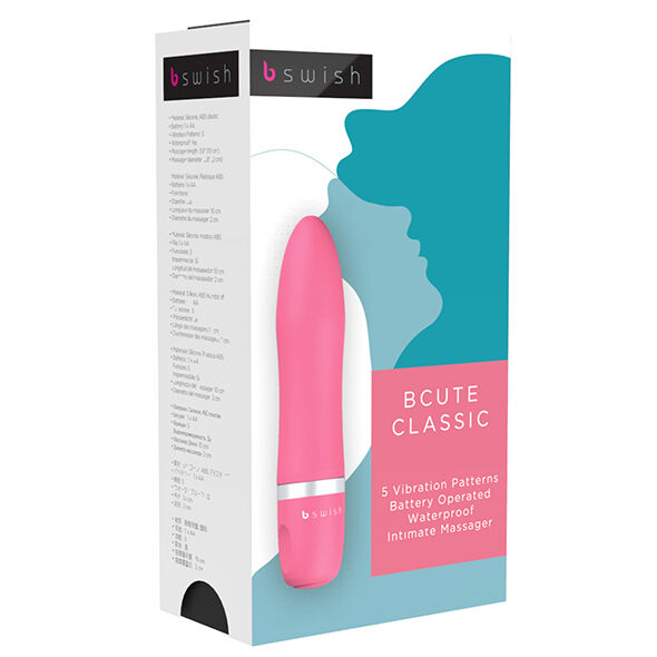 B SWISH - BCUTE CLSSICO ROSA - Infernum Store