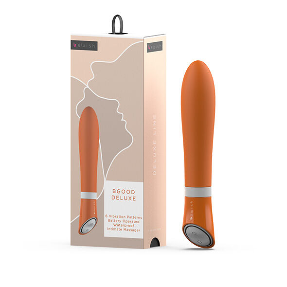 B SWISH - B BOM DELUXE TANGERINA - Infernum Store