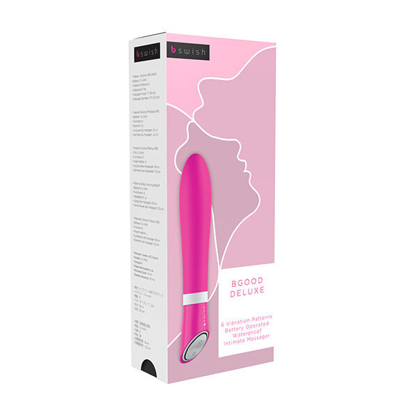 B SWISH - B BOM DELUXE ROSA - Infernum Store