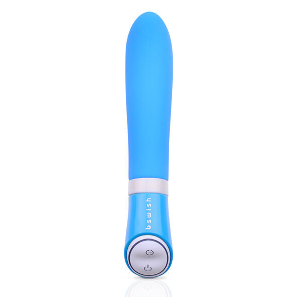 B SWISH - VIBRADOR BGOOD DELUXE AZUL - Infernum Store