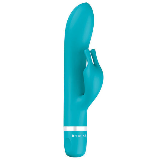 B SWISH - BWILD CLASSIC BUNNY RABBIT VIBRATOR JADE - Infernum Store