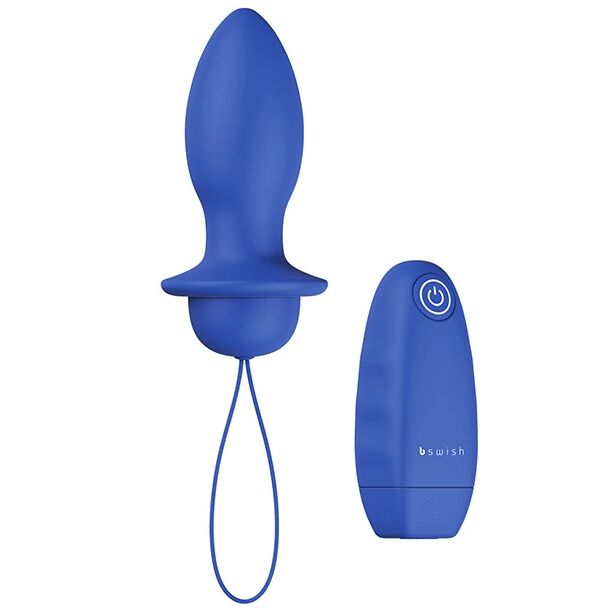 B SWISH - BFILLED CLSSICO VIBRANTE PLUG DENIM - Infernum Store