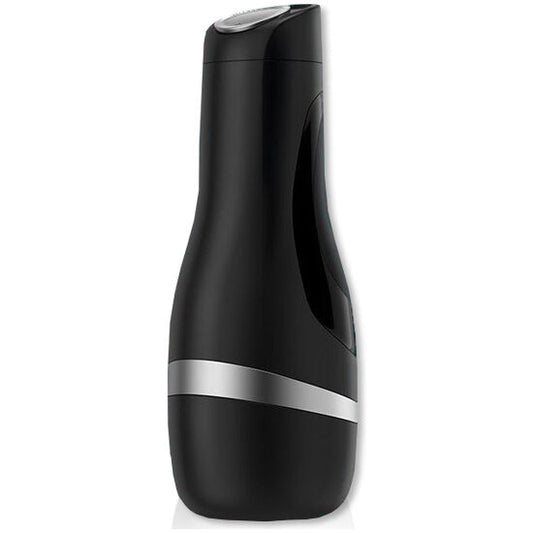SATISFYER - MASTURBATOR MEN CLASSIC SILVER - Infernum Store
