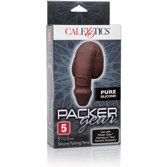 CALEXOTICS - EMBALAGEM DE SILICONE PÊNIS 12.75 CM - Infernum Store