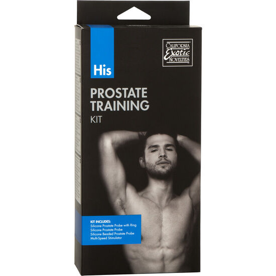 CALEXOTICS - HIS PROSTATE TRAINING KIT - Infernum Store
