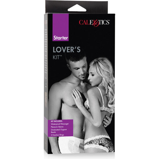 CALEXOTICS - STARTER LOVERS KIT - Infernum Store
