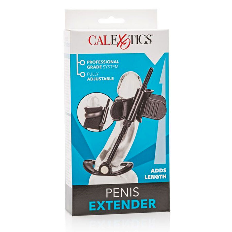 CALEXOTICS - EXTENSOR DE PÊNIS - Infernum Store