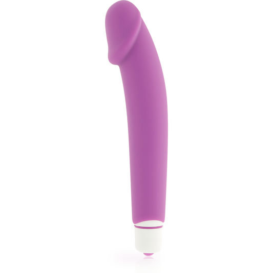 DOLCE VITA - REALISTIC PURPLE SILICONE - Infernum Store