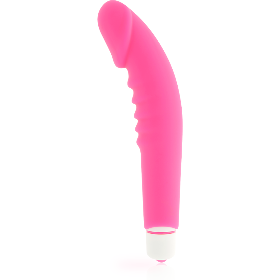 DOLCE VITA - REALISTIC PLEASURE PINK SILICONE - Infernum Store