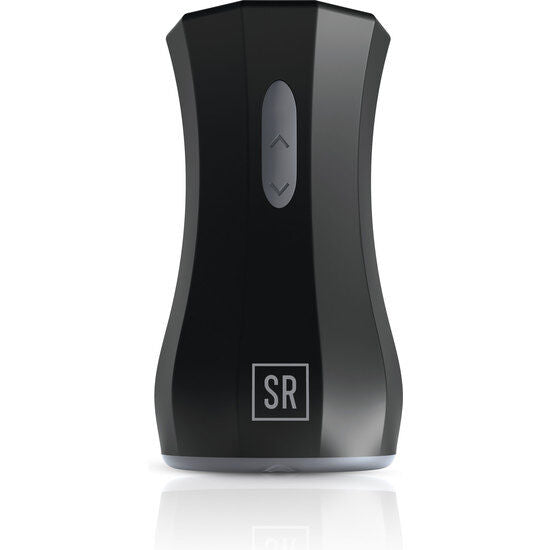 SIR RICHARDS - STROKER DE SILICONE TWIN TURBO - Infernum Store