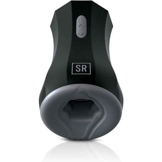 SIR RICHARDS - STROKER DE SILICONE TWIN TURBO - Infernum Store