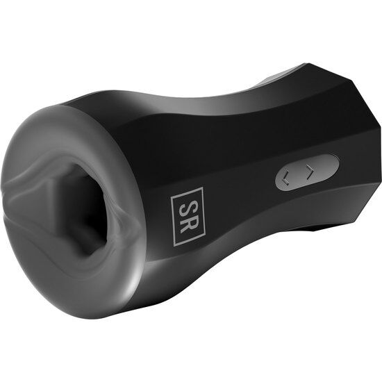 SIR RICHARDS - STROKER DE SILICONE TWIN TURBO - Infernum Store