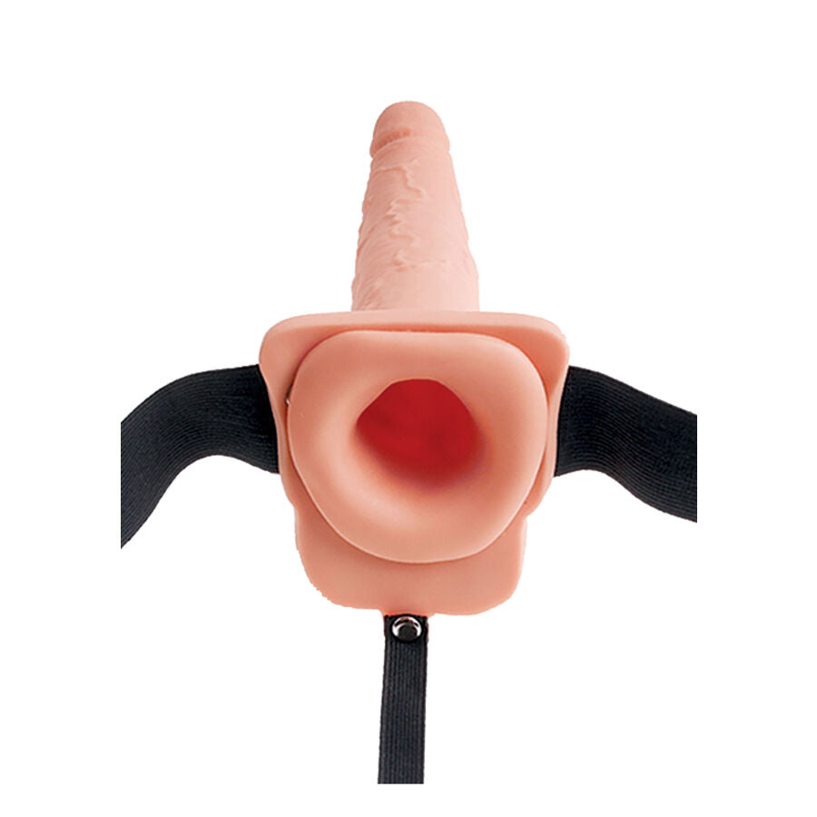 FETISH FANTASY SERIES - ARNÊS COM DONG 9 CUM - Infernum Store