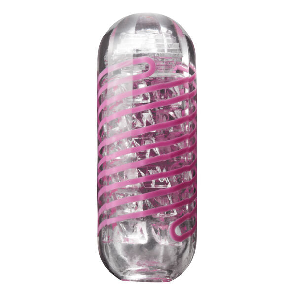 TENGA - TIJOLO MASTURBADOR SPINNER - Infernum Store