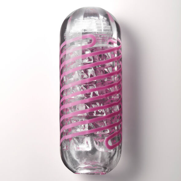 TENGA - TIJOLO MASTURBADOR SPINNER - Infernum Store
