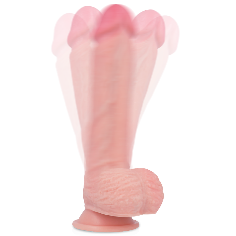 ROCKARMY - LIQUID SILICONE PREMIUM HAWK REALISTA 22 CM -O- 4.6 CM - Infernum Store