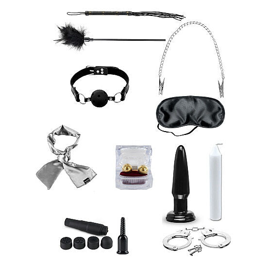 FETISH FANTASY LIMITED EDITION - KIT FETISH - Infernum Store